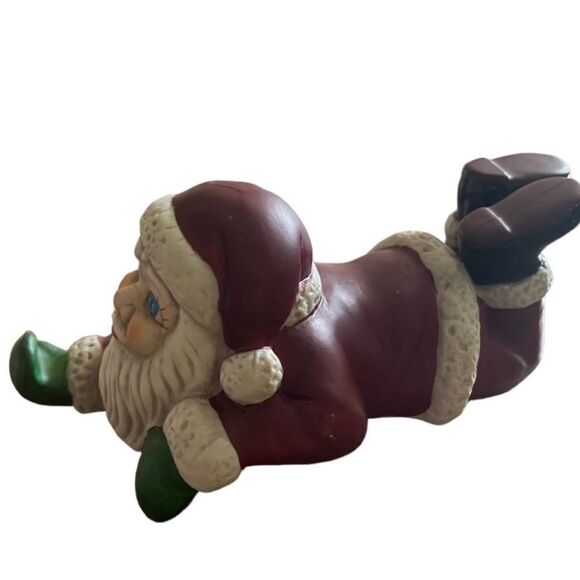 Midwest Cannon Santa Stocking/Ornament Holder - Picture 2 of 5